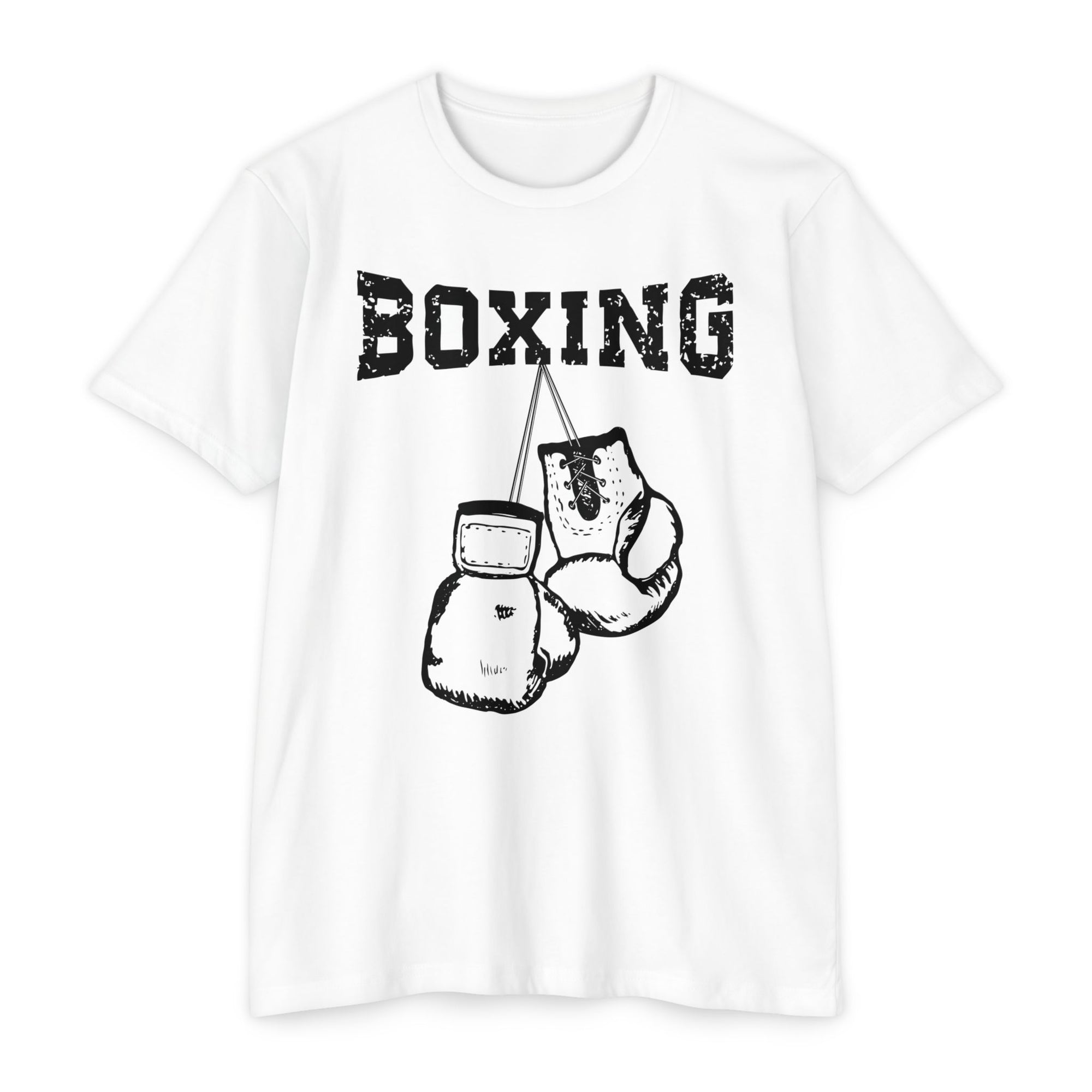 Boxing Gloves Tee