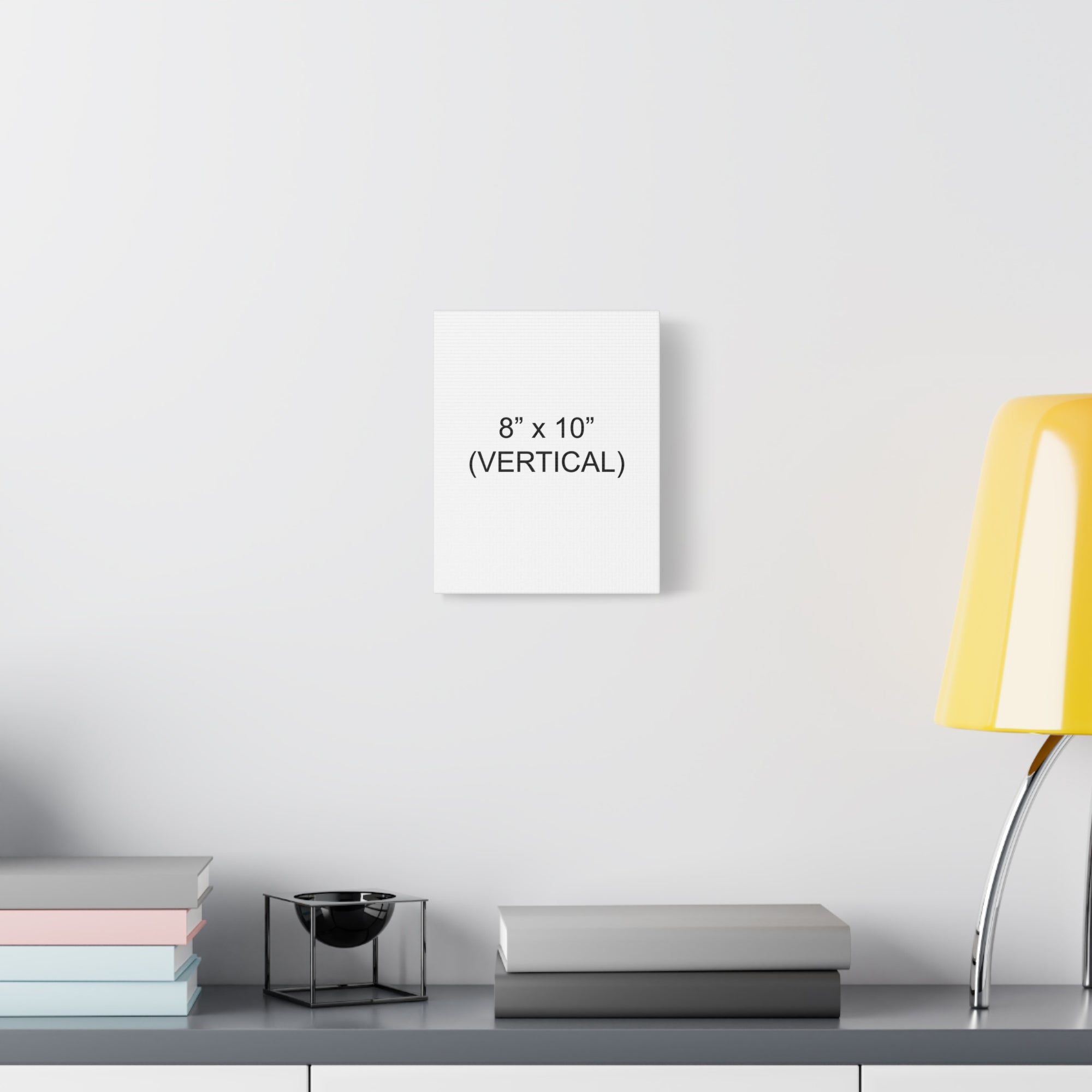 Stretched Matte Canvas Print – 1.25″ Depth (Ready to Hang, Premium Quality)