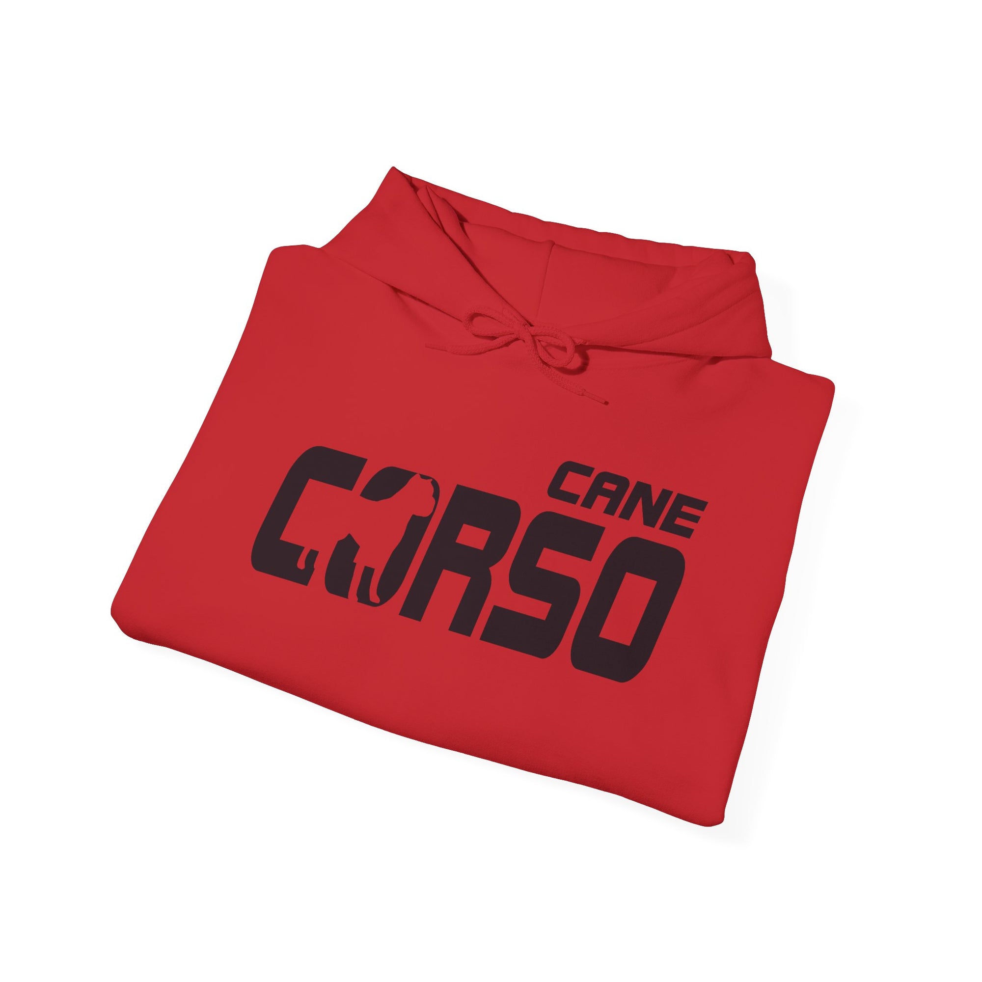 Cane Corso Hooded Sweatshirt
