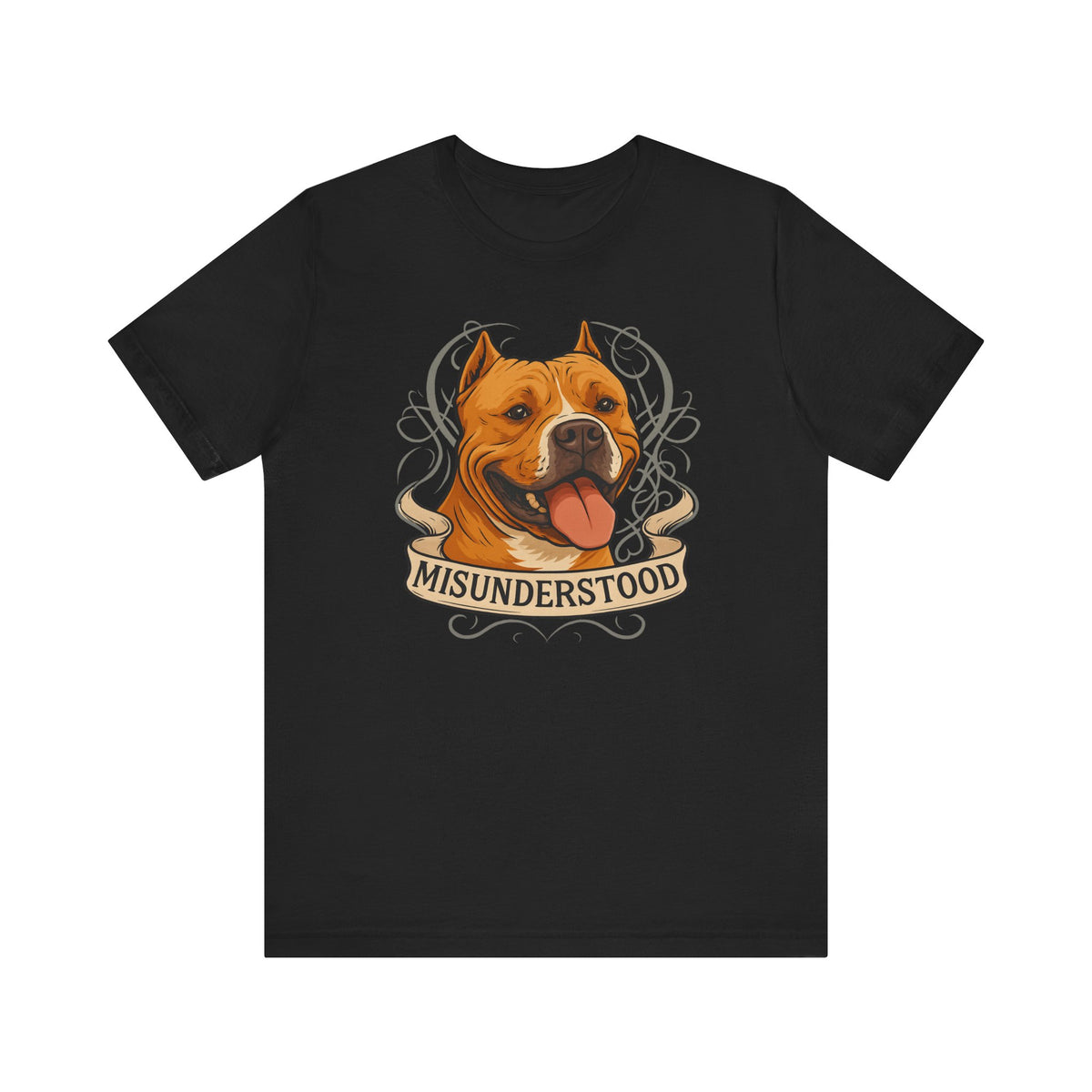 Misunderstood Bully T-Shirt