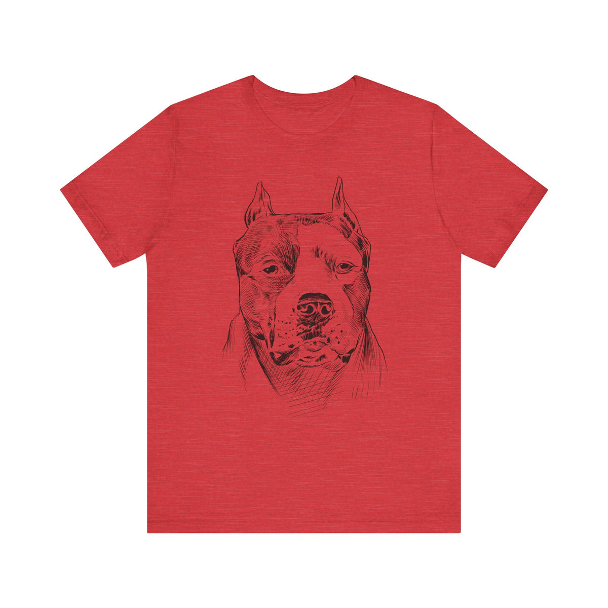 American Bully Sketch T-Shirt