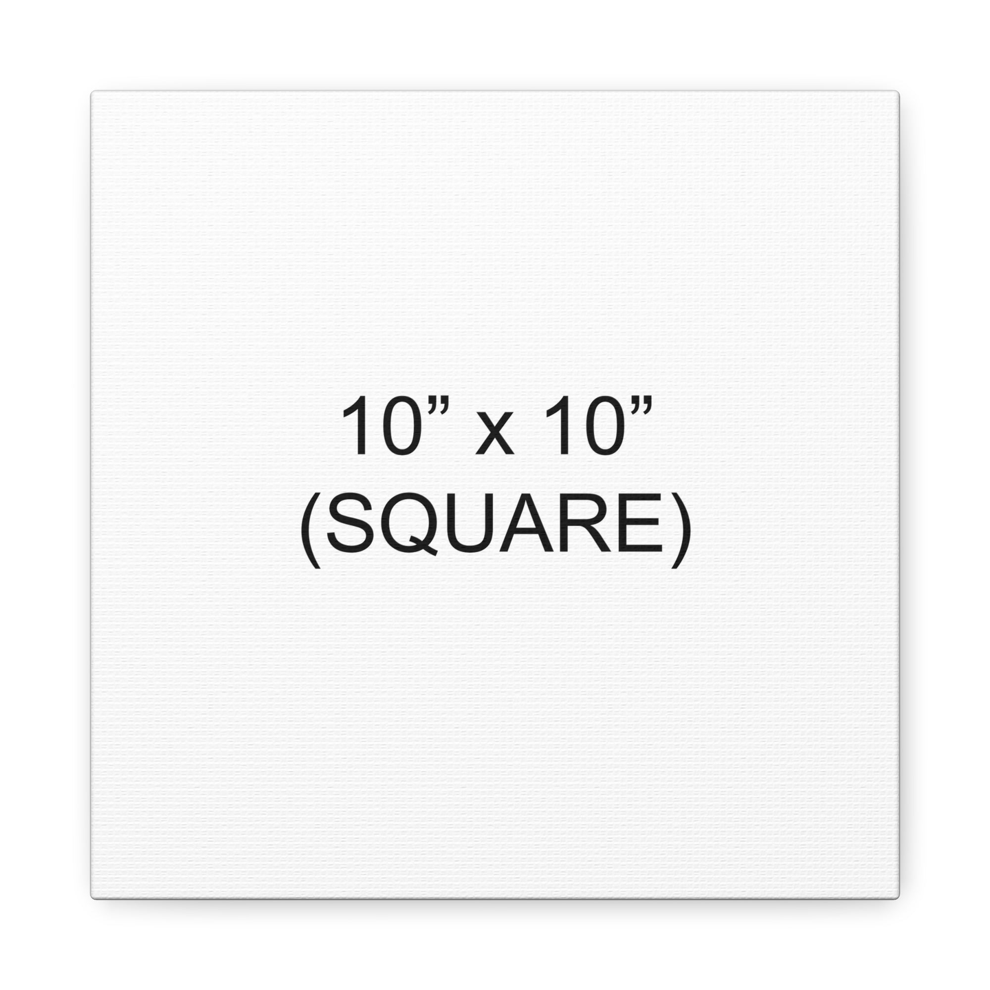 Stretched Matte Canvas Print – 1.25″ Depth (Ready to Hang, Premium Quality)