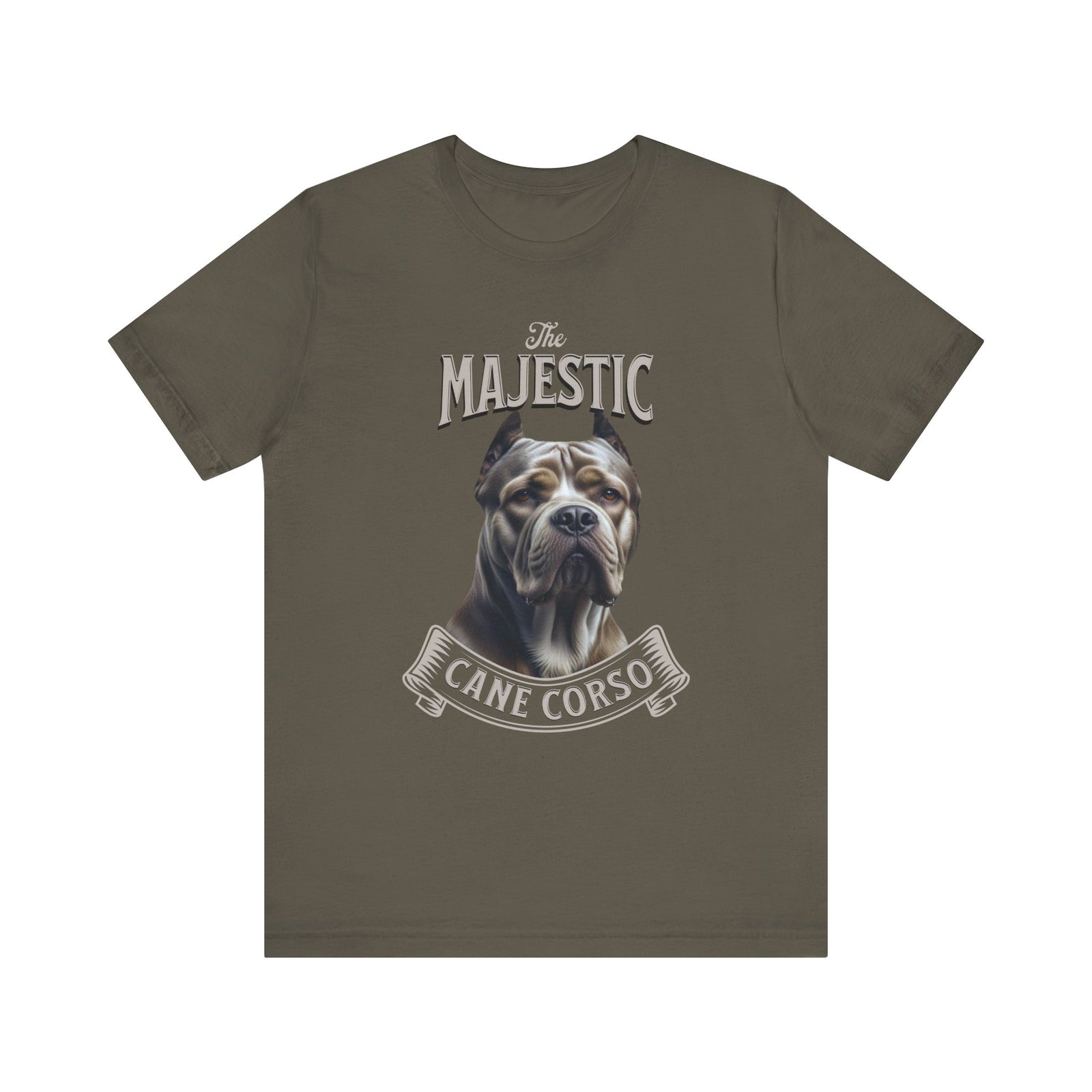 The Majestic Cane Corso T-Shirt