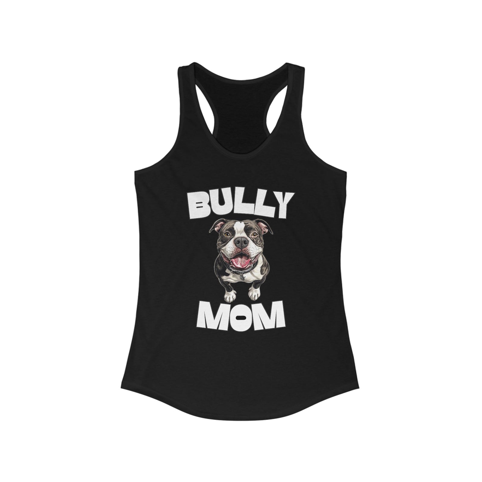 Bully Mom Tank Top