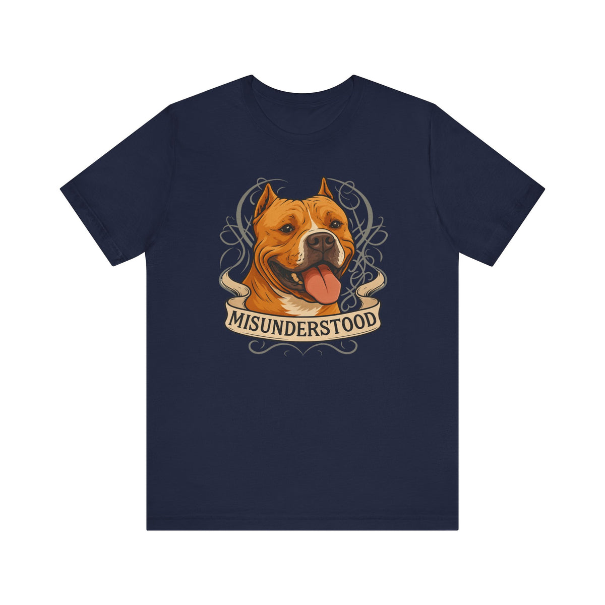 Misunderstood Bully T-Shirt