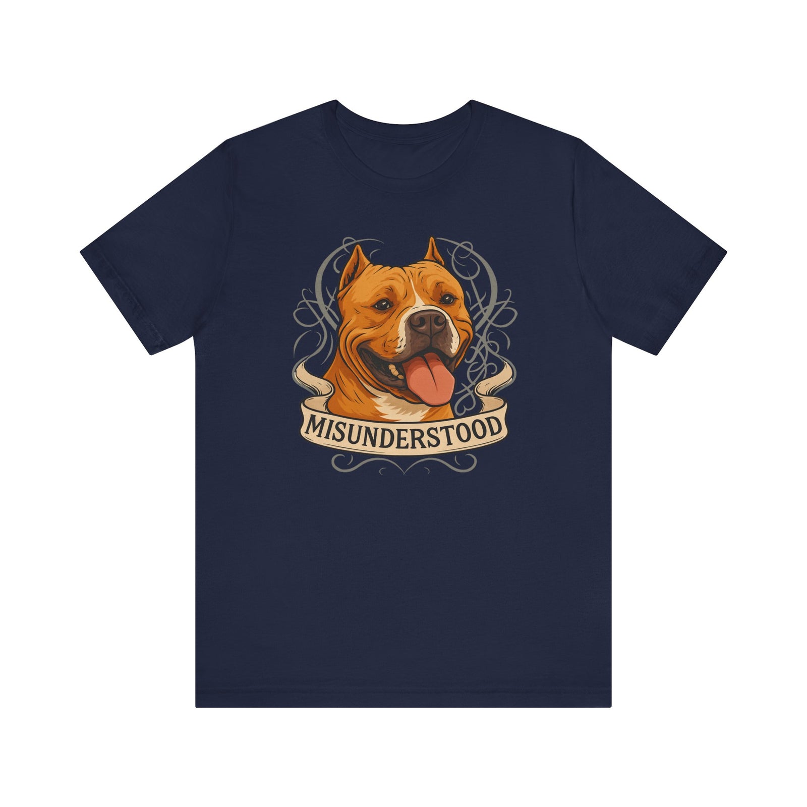 Misunderstood Bully T-Shirt