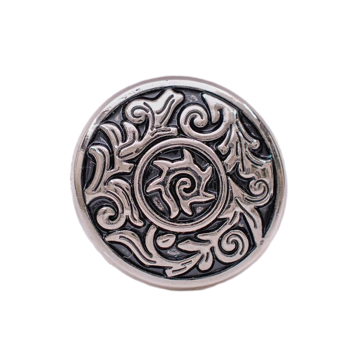 NJ15 - Collar de cuero personalizado Bully &amp; Gems de 2 1/2"