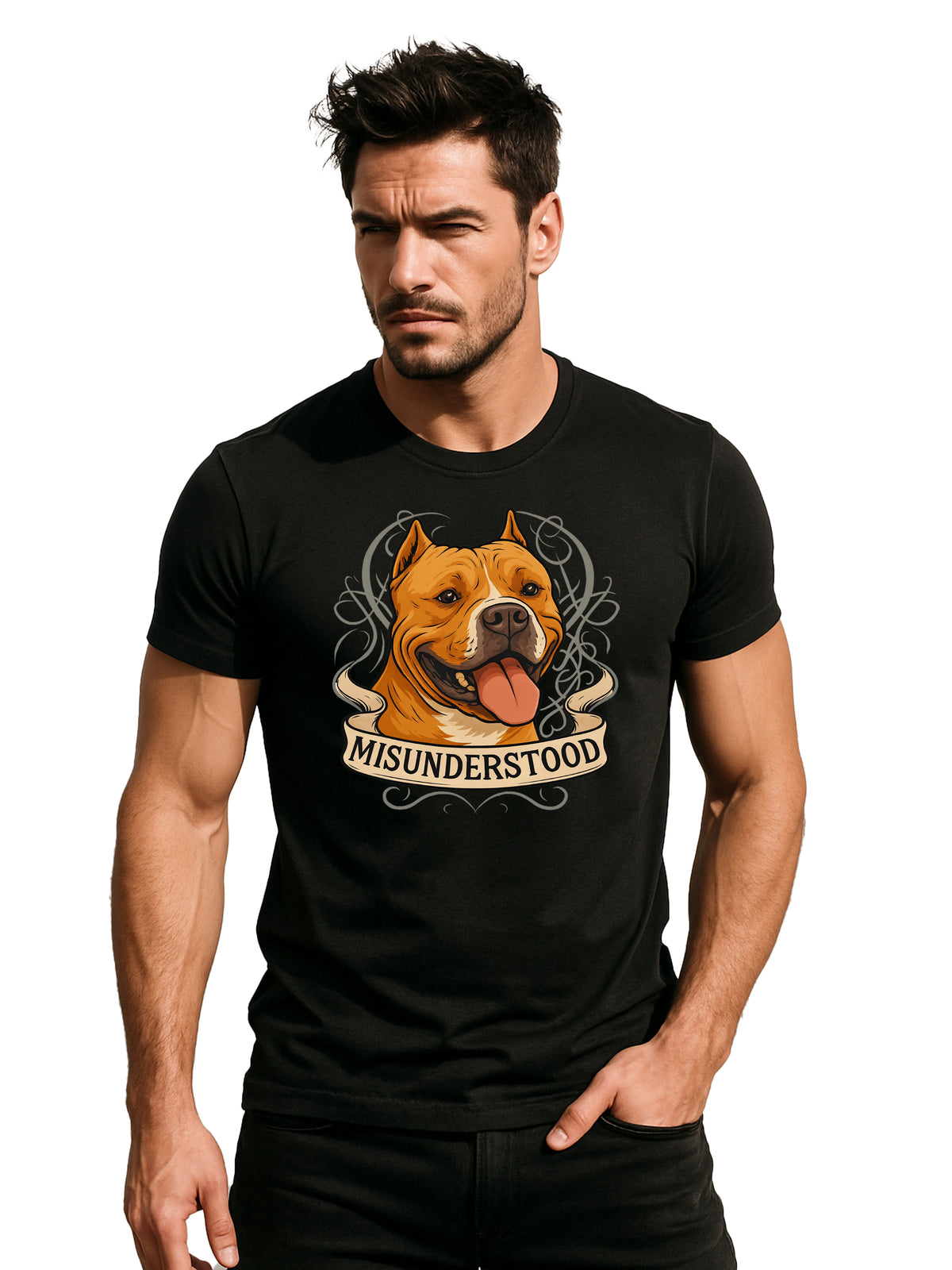 Misunderstood Bully T-Shirt