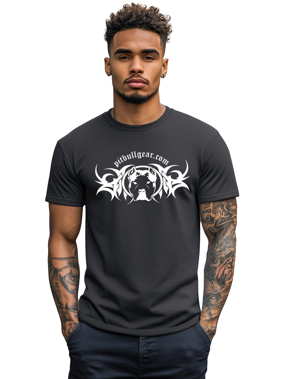 Pit Bull Gear Short Sleeve Tee