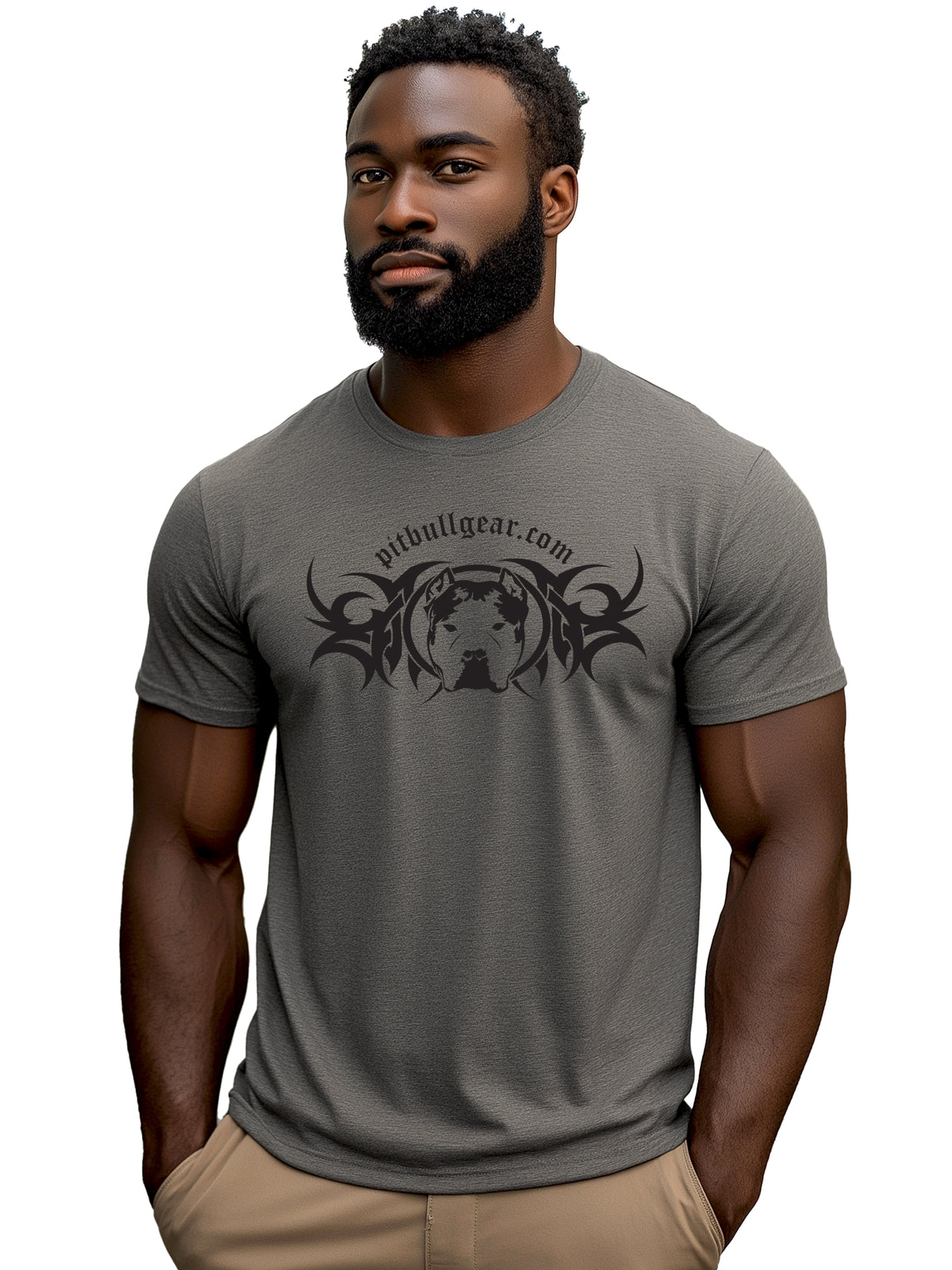 Pit Bull Gear Short Sleeve Tee