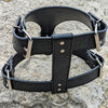 Leather Dog Harness, Custom Made Leather Harness, Strong Harness - H1
