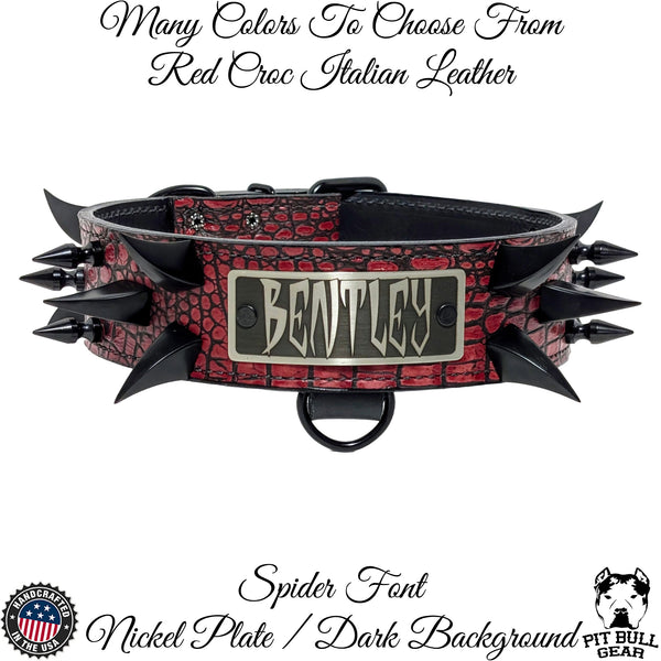 Bentley dog collar hot sale