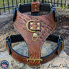 Leather Dog Harness