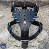 Y81 - Spiked Leather Dog Harness