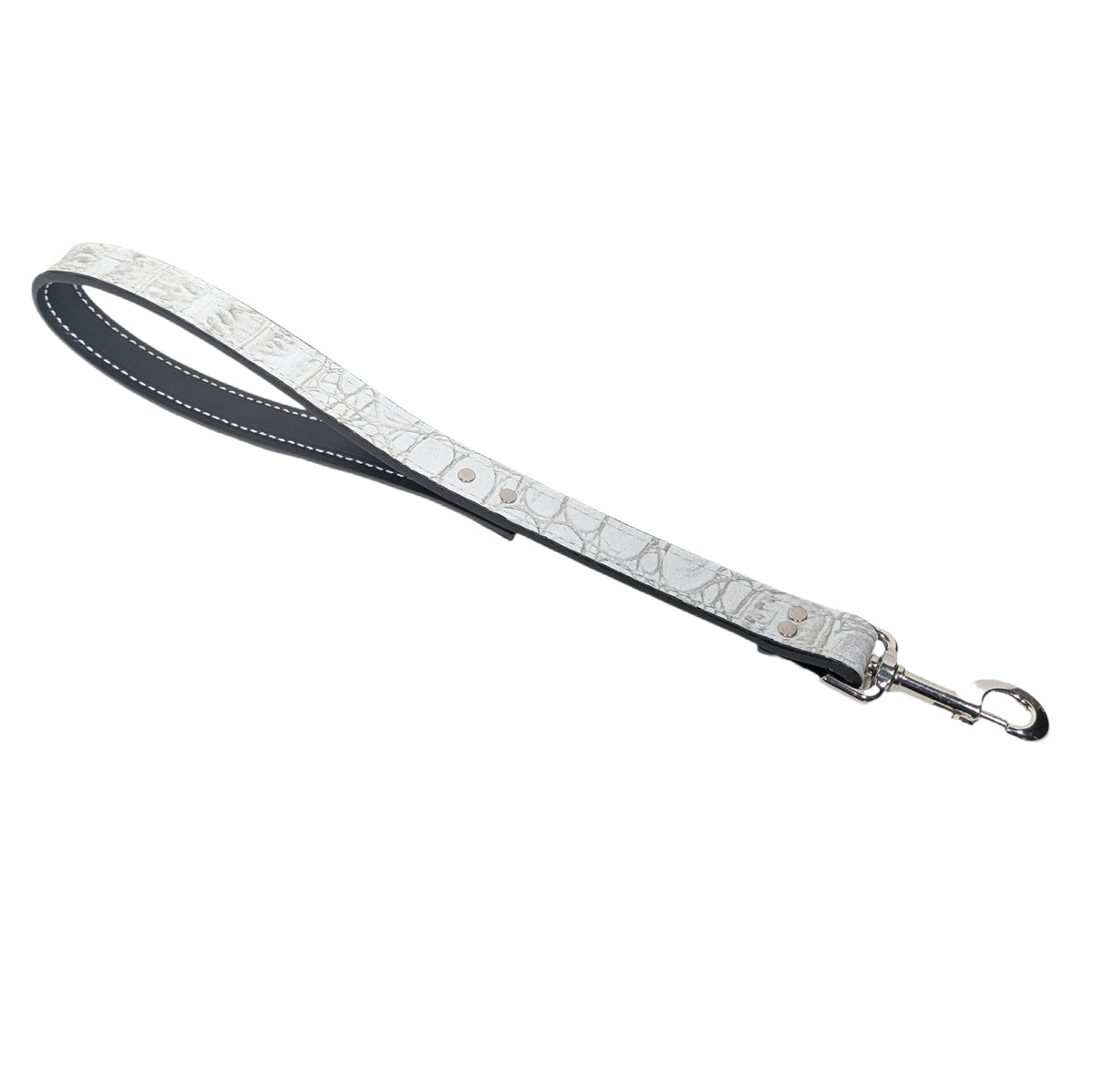 Leather Leash w/ Loop Handle