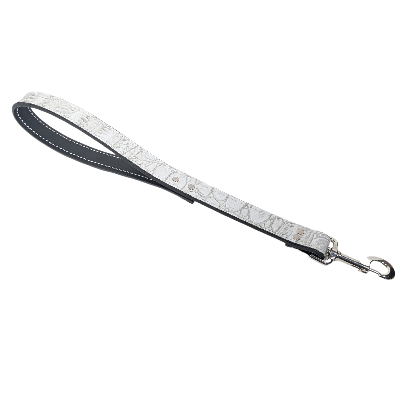 Leather Leash w/ Loop Handle