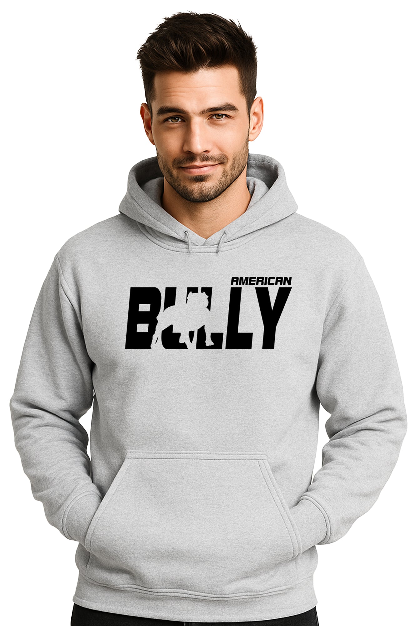American Bully Hooded Sweatshirt
