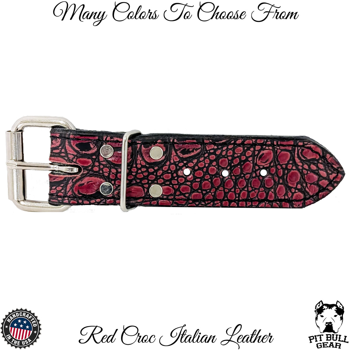 Extender Leather Extender for Collars and Harness Straps