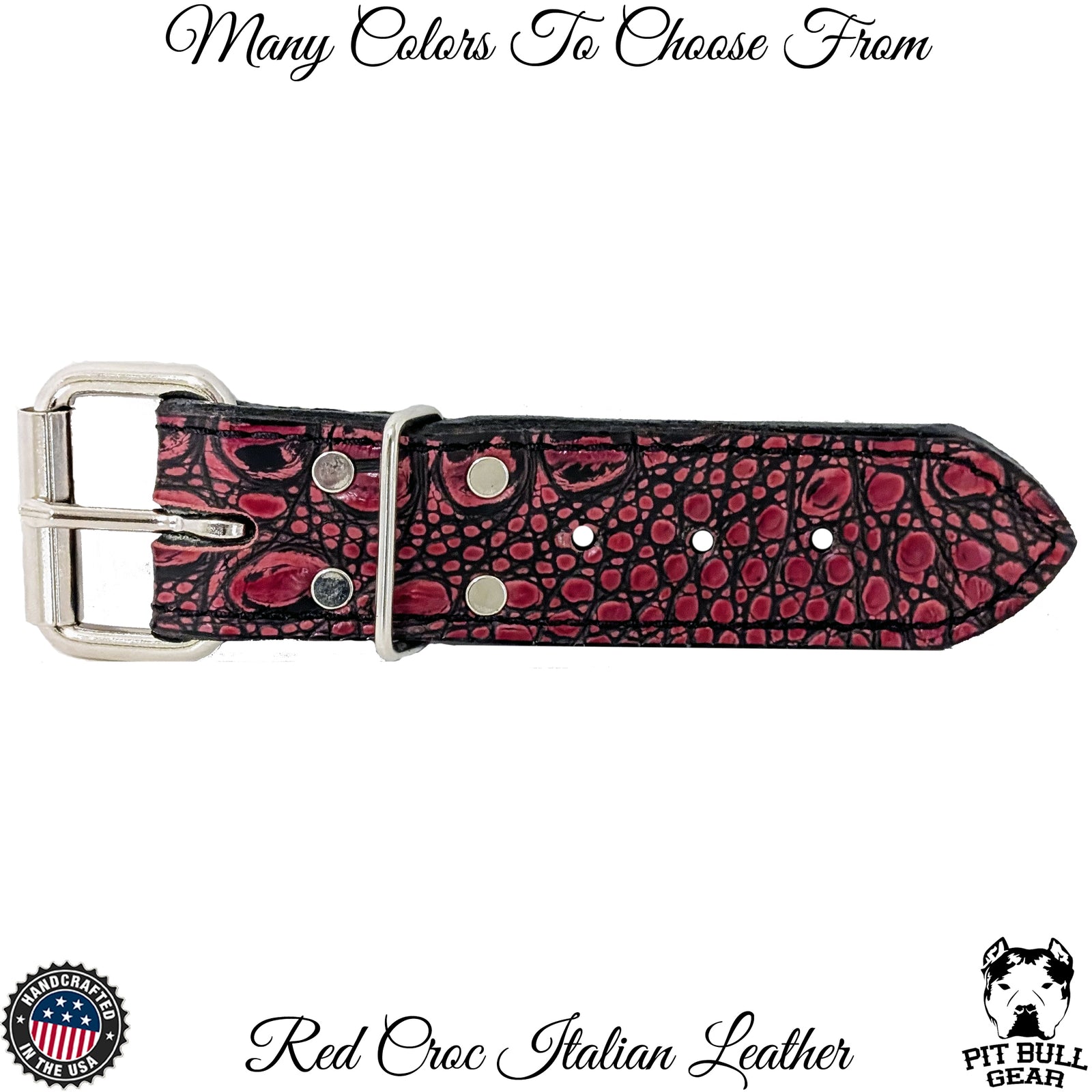 Extender Leather Extender for Collars and Harness Straps