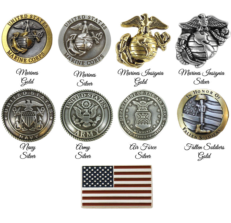 NH76 - Arnês de couro americano personalizado para cães