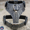 Leather Dog Harness