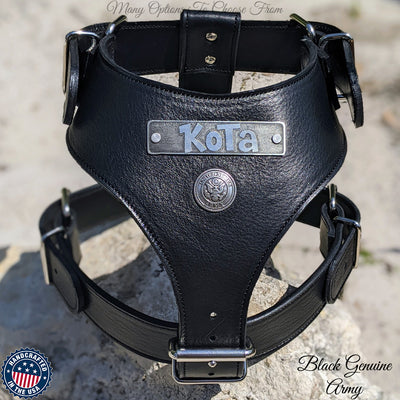 NH14 - Personalized Military Harness