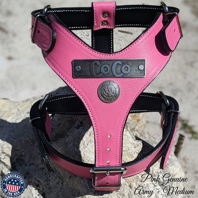 NH14 - Personalized Military Harness