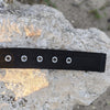 Heavy Duty Nylon Dog Collar Padded - 1.5" (4cm)