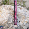 HL3 - Leather Handle w/ "O" Ring
