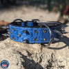 W7 - 2" Spiked Leather Dog Collar