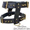 Y51 - Spiked Leather Dog harness